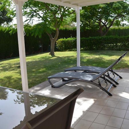 The Peaches Bungalows 45 & 46 มาสปาโลมาส ภายนอก รูปภาพ