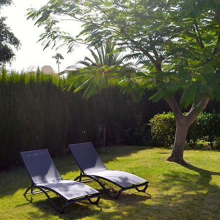 The Peaches Bungalows 45 & 46 มาสปาโลมาส ภายนอก รูปภาพ
