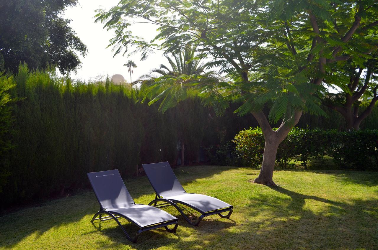 The Peaches Bungalows 45 & 46 มาสปาโลมาส ภายนอก รูปภาพ