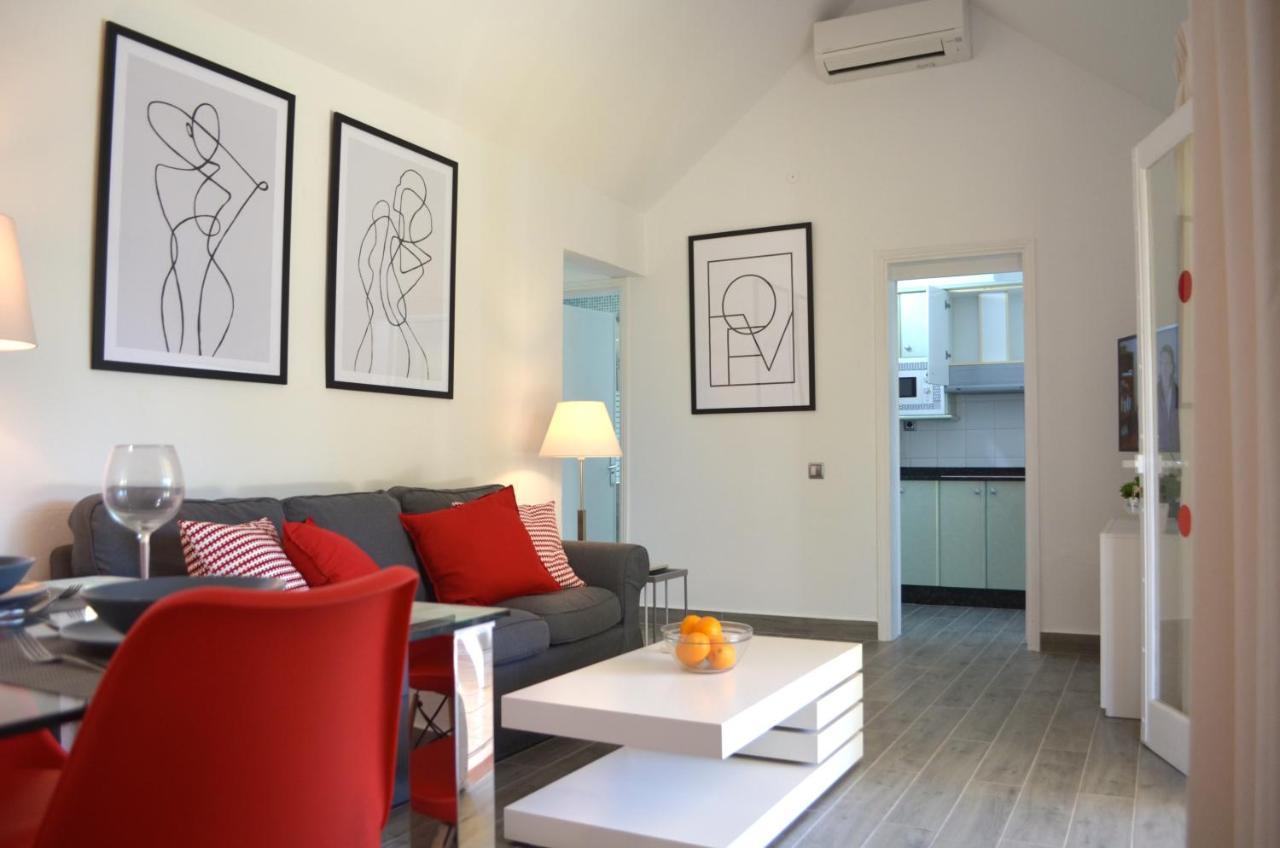 The Peaches Bungalows 45 & 46 มาสปาโลมาส ภายนอก รูปภาพ