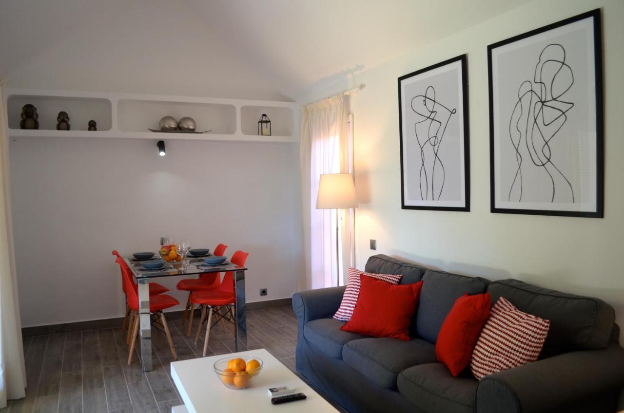 The Peaches Bungalows 45 & 46 มาสปาโลมาส ภายนอก รูปภาพ